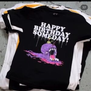 Alex Pardee happy birthday someday ET shirt